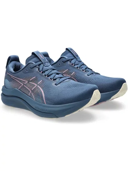 Pantofi Asics gri
