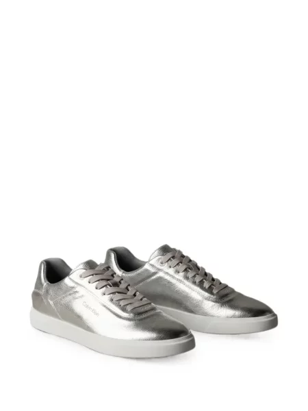 Sneakerși Calvin Klein cu imagine