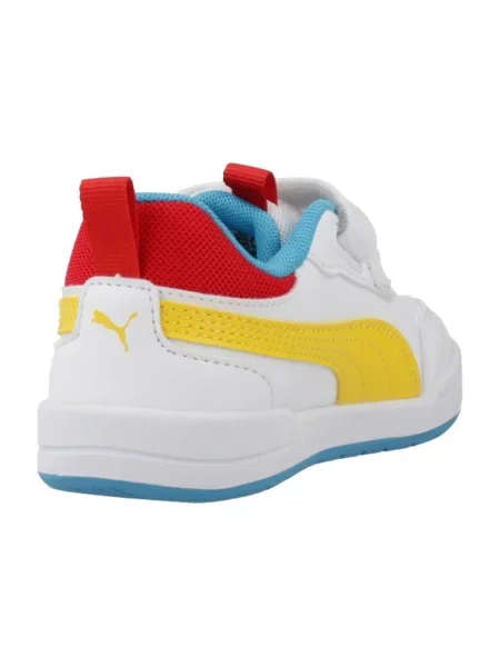 Pantofi copii Puma alb