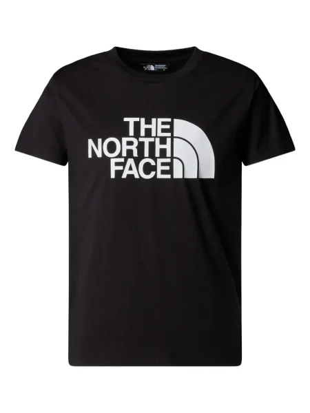 Koszulka dziecięca The North Face czarna