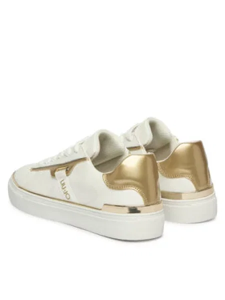 Sneakersy Liu Jo Kiki 04 bílá