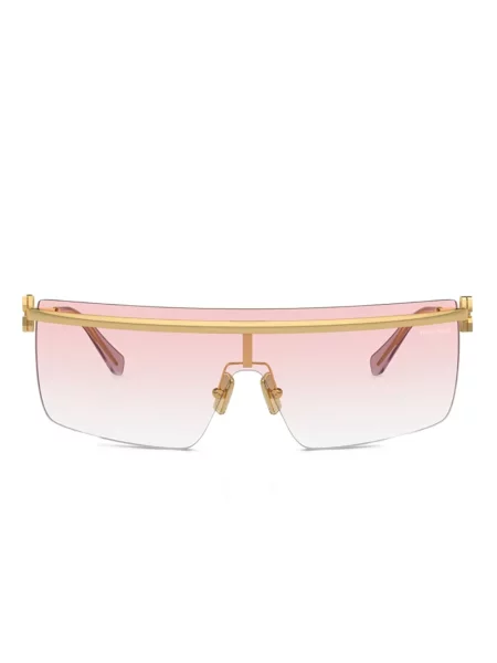 Ochelari de soare Miu Miu Eyewear roz