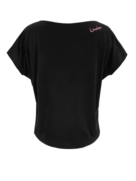 Winshape Tricou funcțional roz negru