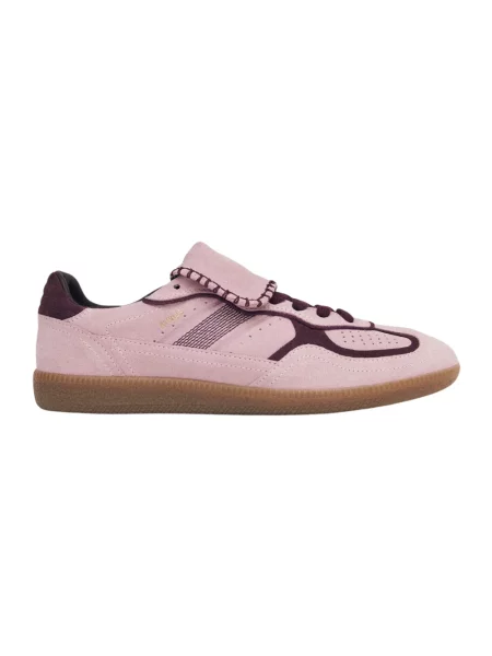 Alohas sneakersy zamszowe Club różowe