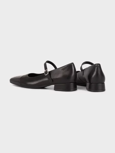 Кожаные туфли Vagabond Shoemakers черные