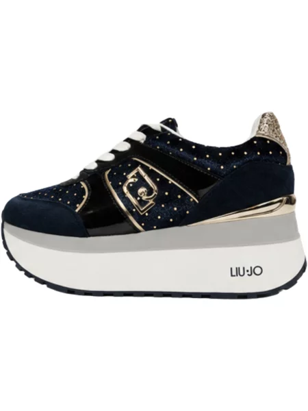 Pantofi Liu Jo albastru