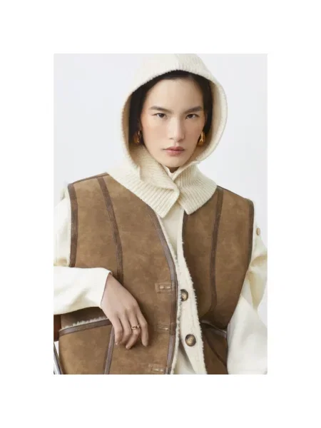 Czapka Suncoo beżowa