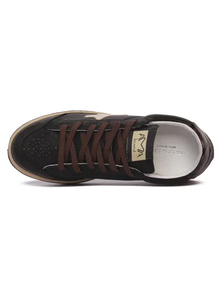 Pantofi Ama Brand negru