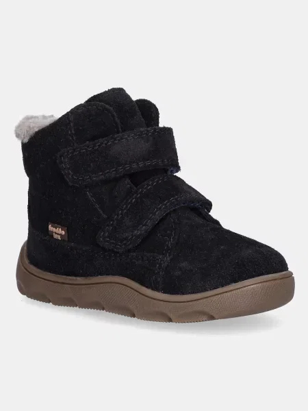 Froddo gyerek velúr téli cipő ZERU TEX FURRY BAREFOOT