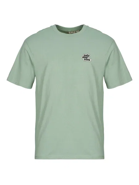 Tricou Only & Sons verde