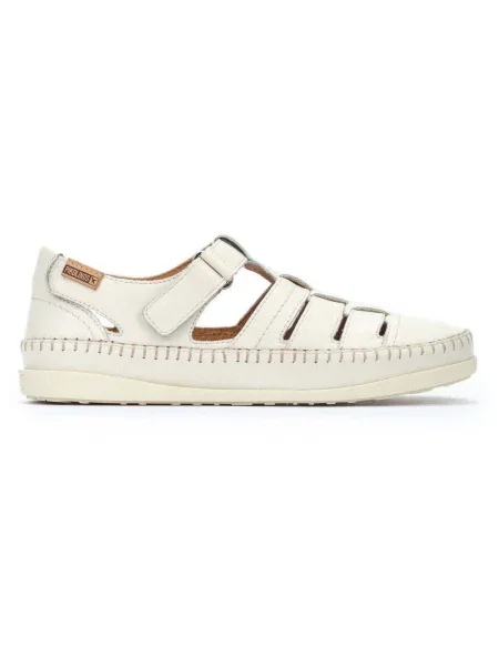 Pantofi Pikolinos alb