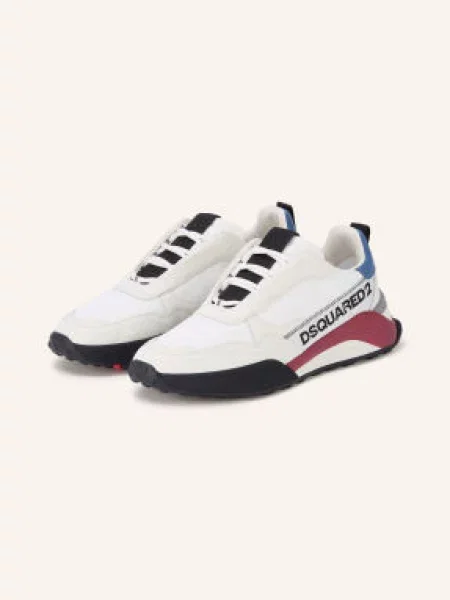 Sneakersy weiss białe