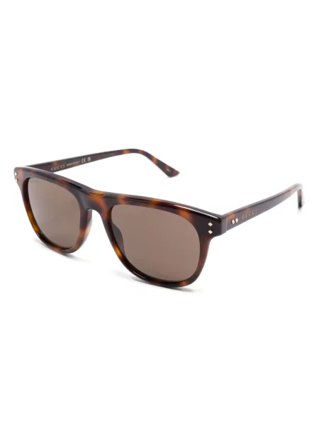 Ochelari de soare Gucci Eyewear maro