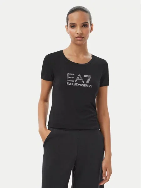 Emporio Armani Футболка TJDQZ чорний