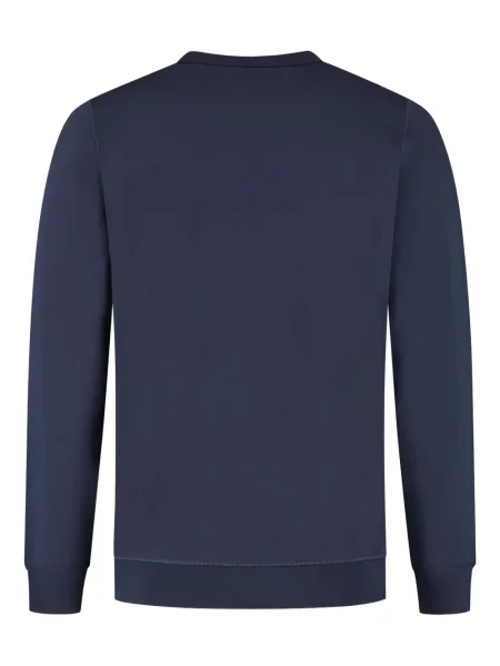 Hanorac cu glugă Polo Ralph Lauren de jumătate de fermoar cu imagine alb