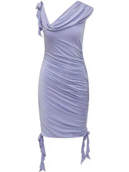 Rochie De La Vali de costum violet