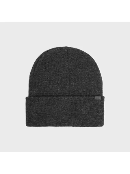 Шапка Cropp серая