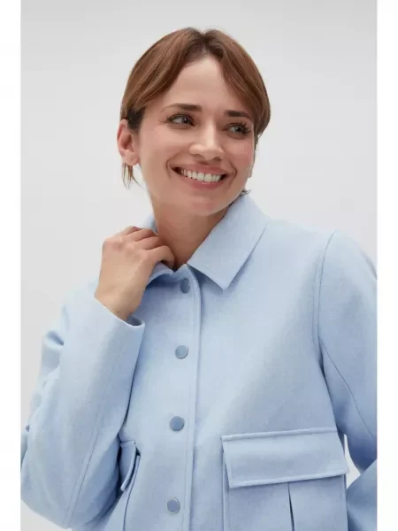 Bunda Moodo modrá