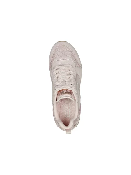Félcipő Skechers rózsaszín
