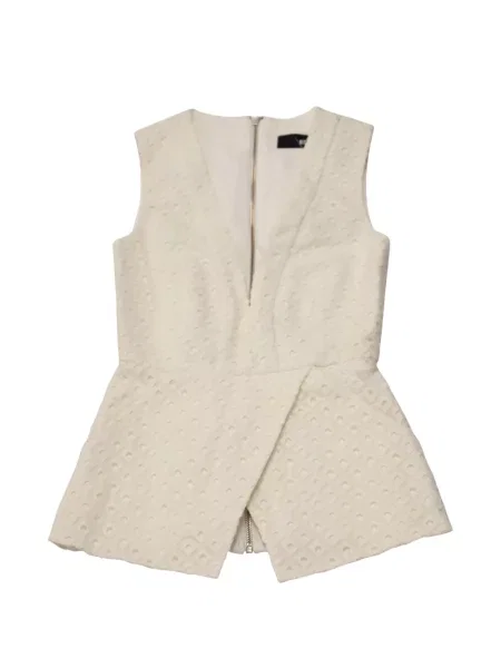 Cu peplum top Nicholas