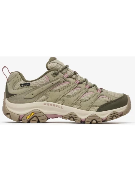 Buty do biegania Merrell Moab 3 GORE-TEX różowy 36 beżowy