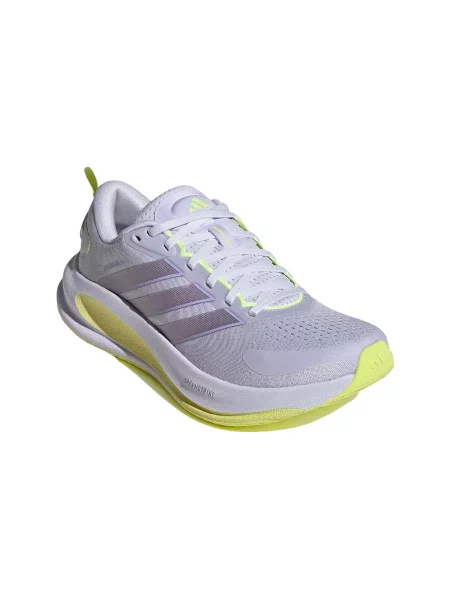 Pantofi Adidas alergare violet