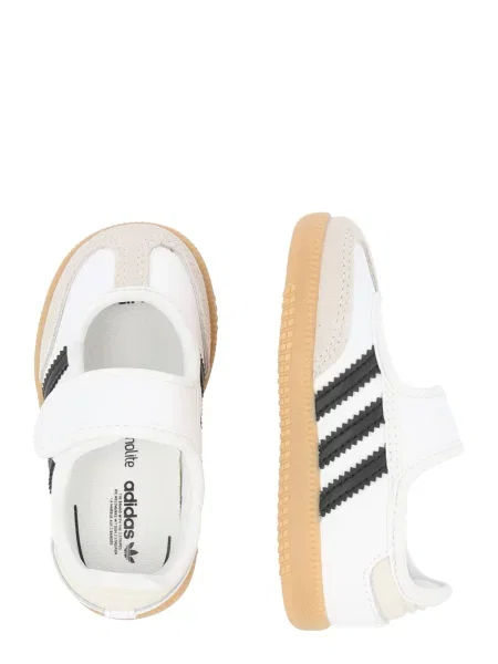 Adidas Baleríny Samba Jane biela