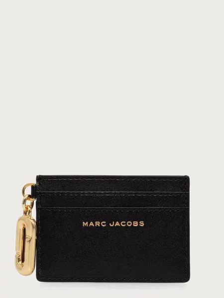 Portofel Marc Jacobs din piele negru