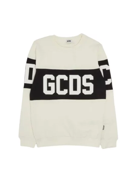 Bluza Gcds beżowa