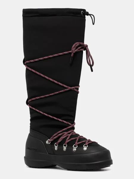 Moon Boot cizme de iarnă MB LUNA BOOT EXTRA negru