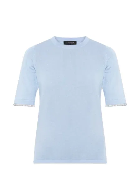 Tricou Fabiana Filippi albastru