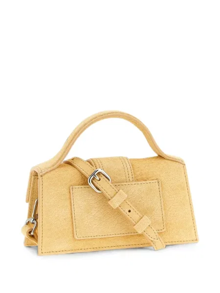 Body Jacquemus din piele
