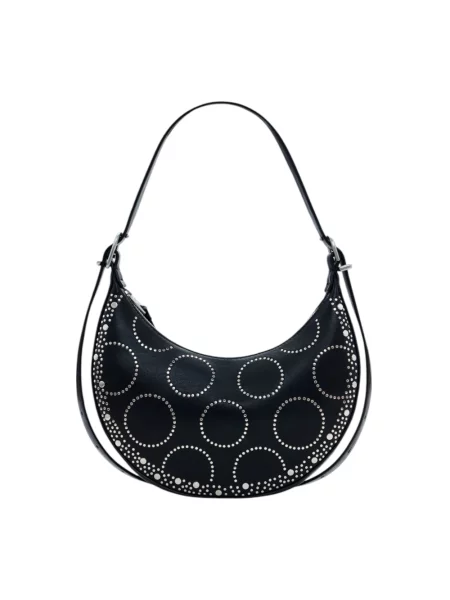 Kolekcja Wiosna/Lato Średnie Torby Desigual czarna