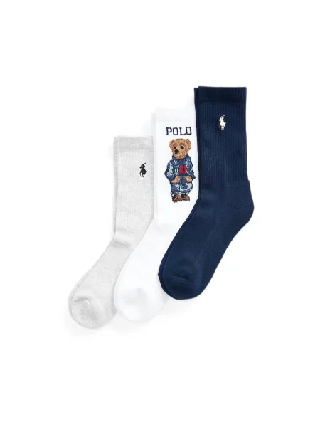 Skarpety długie Polo Ralph Lauren