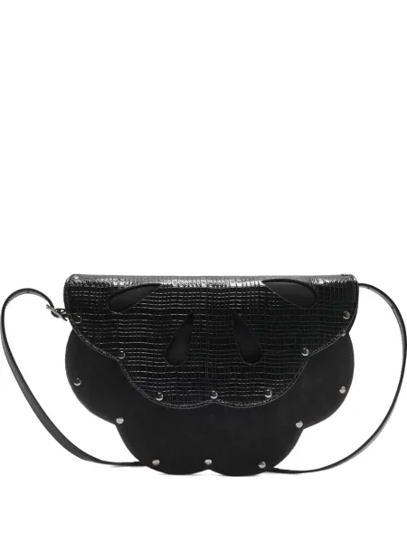 Crossbody kabelka Maliparmi čierna