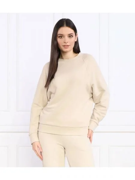 Tommy Hilfiger Hanorac RLX MINI CORP LOGO | Relaxed fit bej