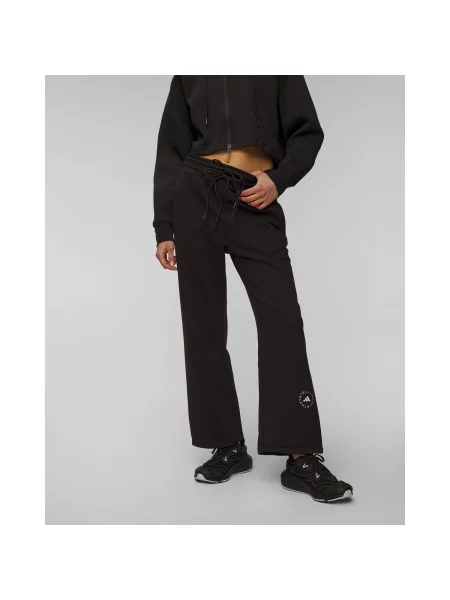 Adidas By Stella Mccartney Spodnie Dresowe Adidas By Stella Mccartney schwarz czarne