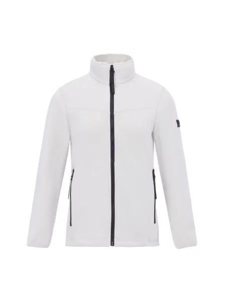 Bluza Polarowa Pełen Florena szara