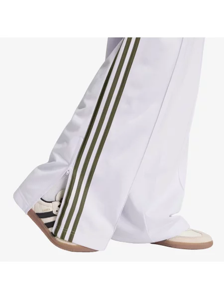 Αθλητικά παντελόνια Adidas Originals μωβ