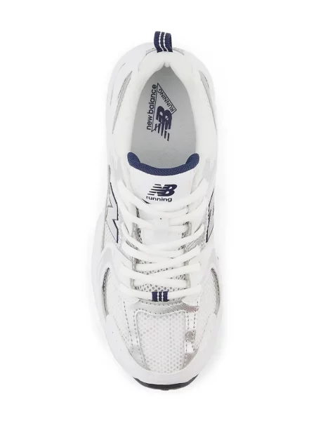 Sneakersy dziecięce New Balance 530 białe