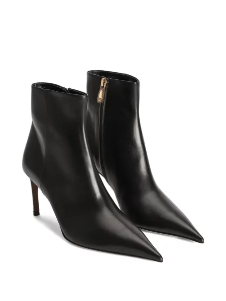 Cizme scurte Dolce & Gabbana negru