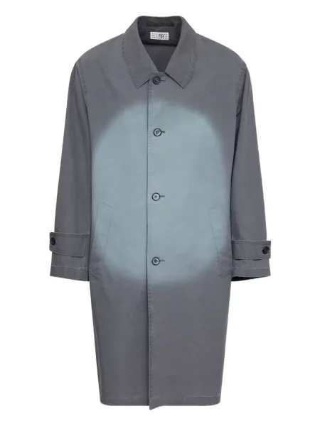 Palton Mm6 Maison Margiela gri