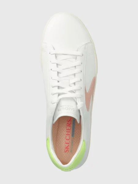 Felső Skechers fehér