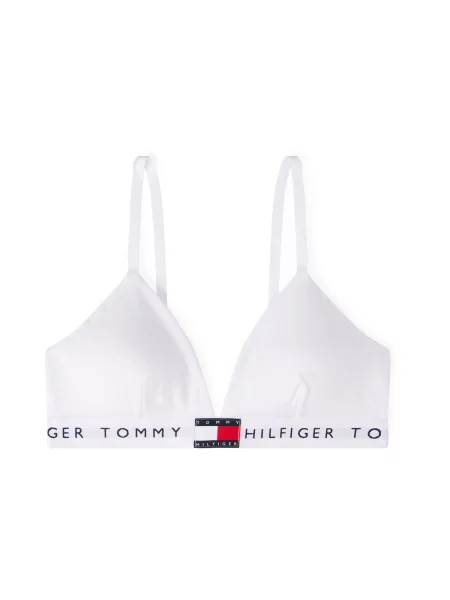 Tommy Hilfiger Underwear Σουτιέν ναυτικό μπλε / κόκκινο λευκό
