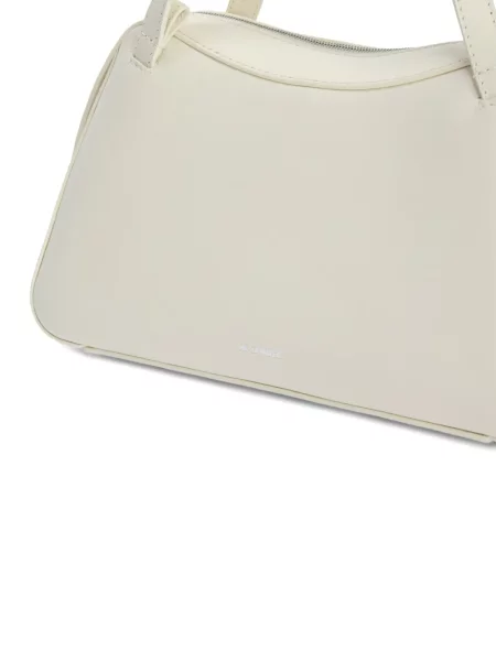 Geanta de piele Jil Sander din piele