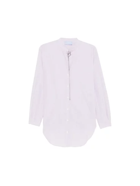 Koszula Seafarer w paski różowa