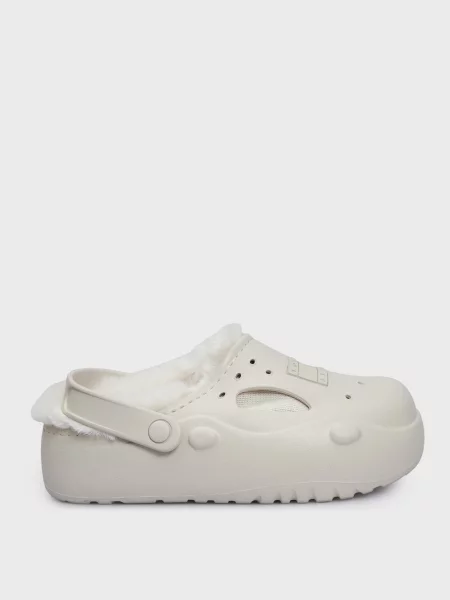 Сабо Tommy Jeans бежеві