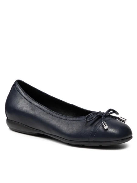 Geox Balerini D Annytah D Bleumarin albastru