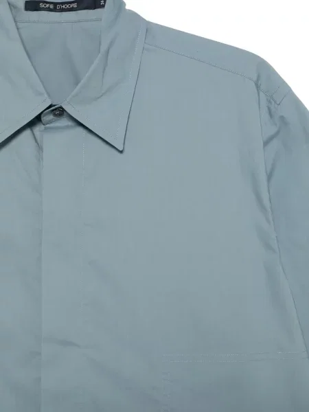Koszula Sofie Dhoore niebieska
