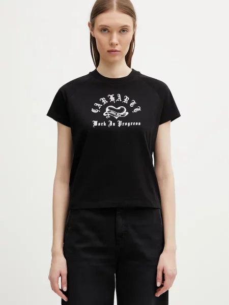 Carhartt WIP W S/S Honest Work T-Shirt tricou din pentru femei